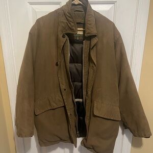 Cabellas medium weatherproof jacket